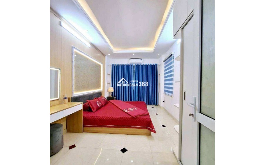 Bán nhà Trương Định Lô góc 3 thoáng Ngõ rộng thông 40m nhỉnh 6 tỷ